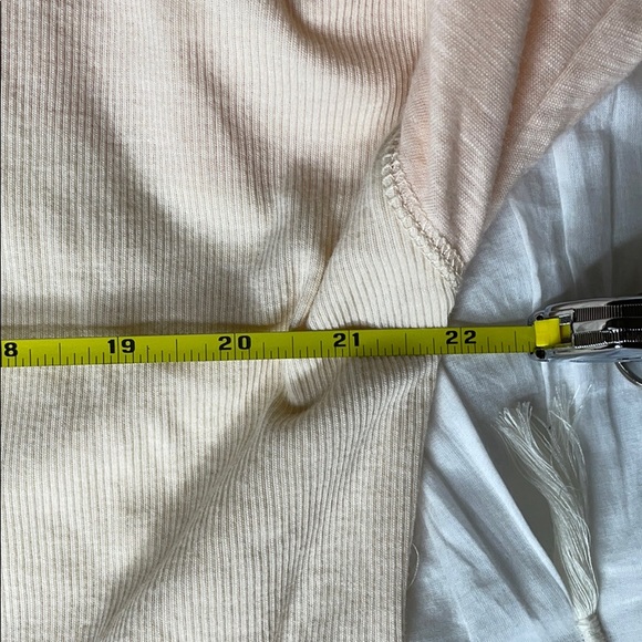 Free People Feelin' It Patch Long Sleeve Shirt - Picture 10 of 13